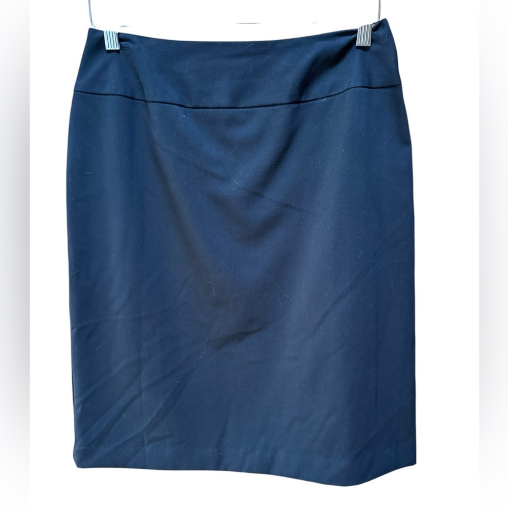 NWT Worthington Classic Black Pencil Skirt‎